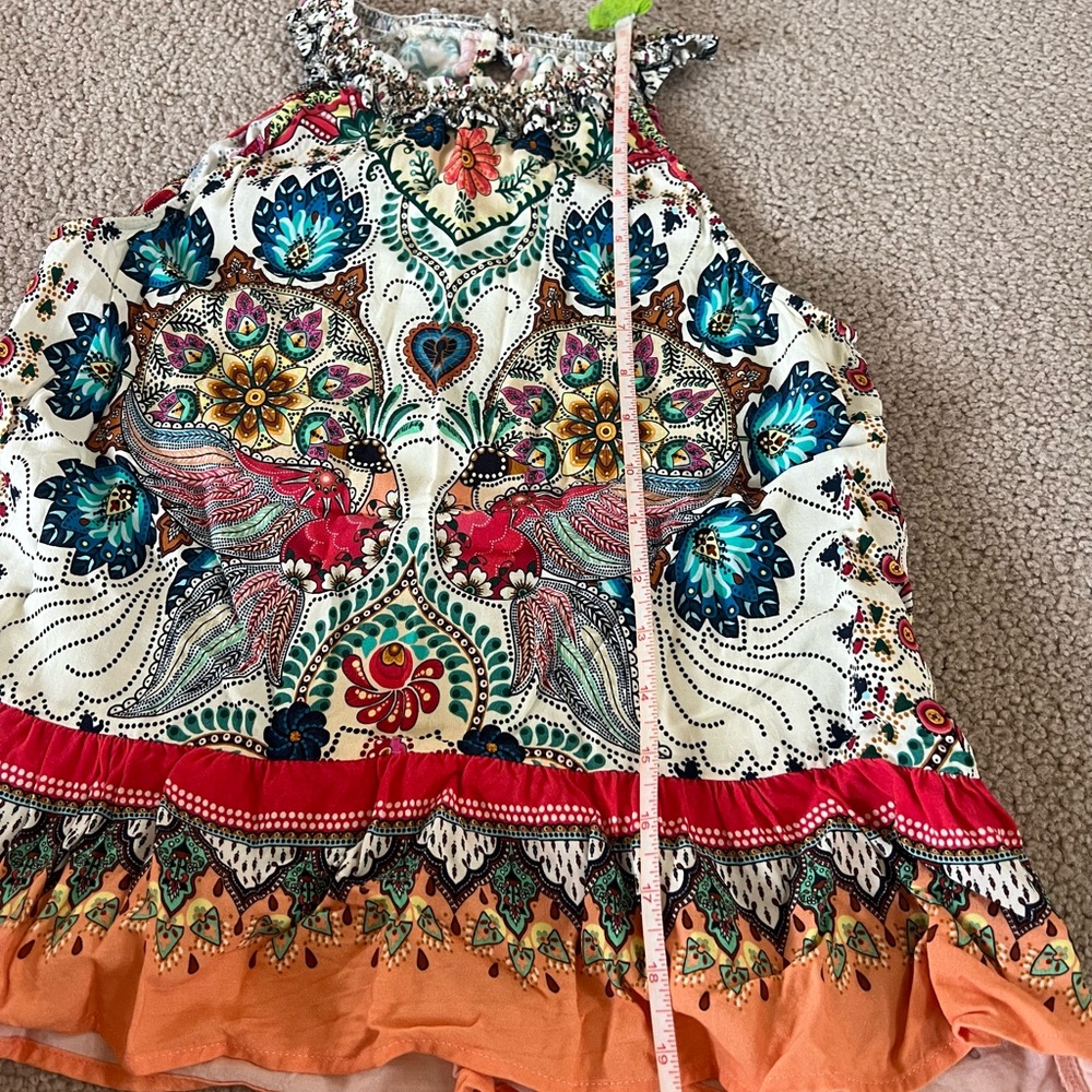 Farm Rio Cassandra Blouse - Picture 7 of 8